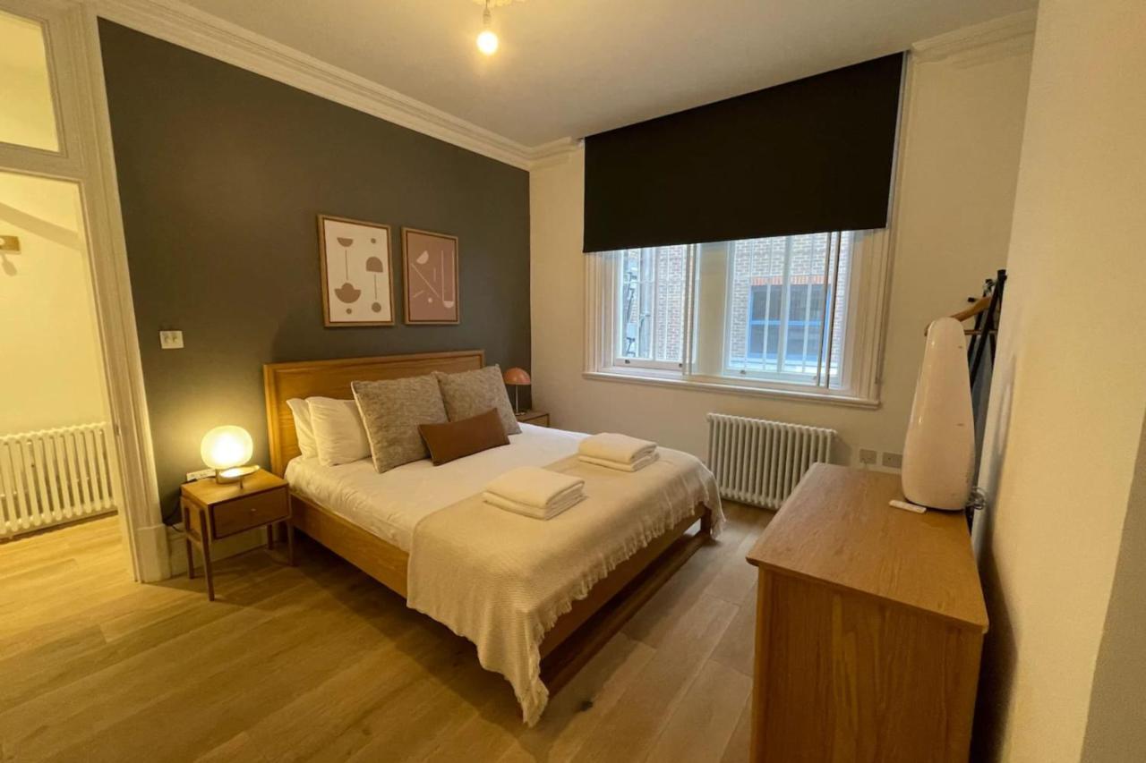 Apartament 1 Bedroom In Farringdon Londra