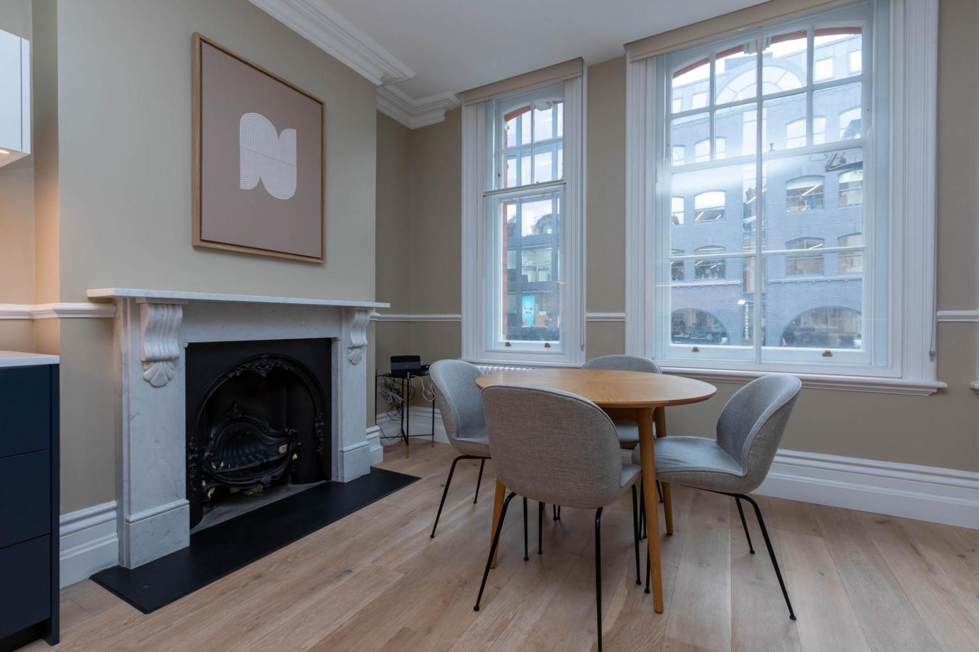 1 Bedroom In Farringdon Apartament Londra