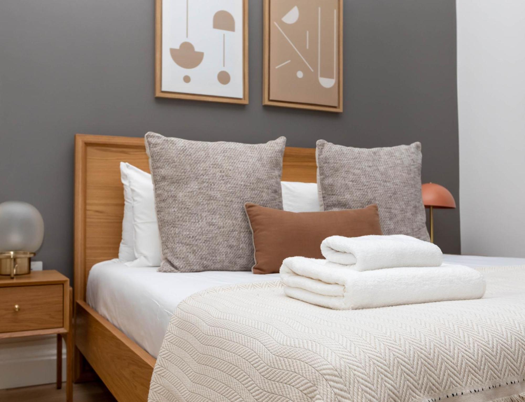 1 Bedroom In Farringdon Apartament