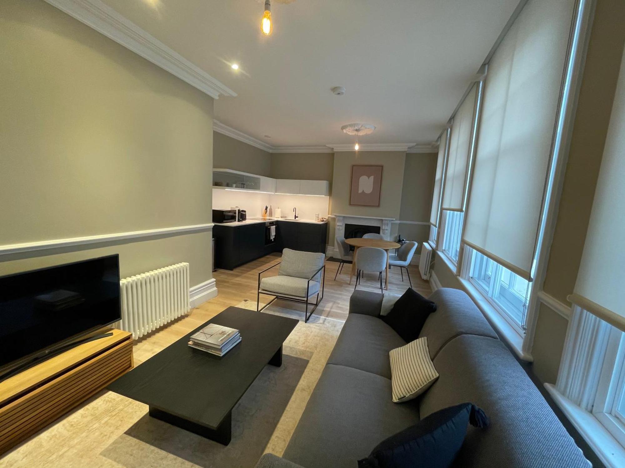 1 Bedroom In Farringdon * Londra