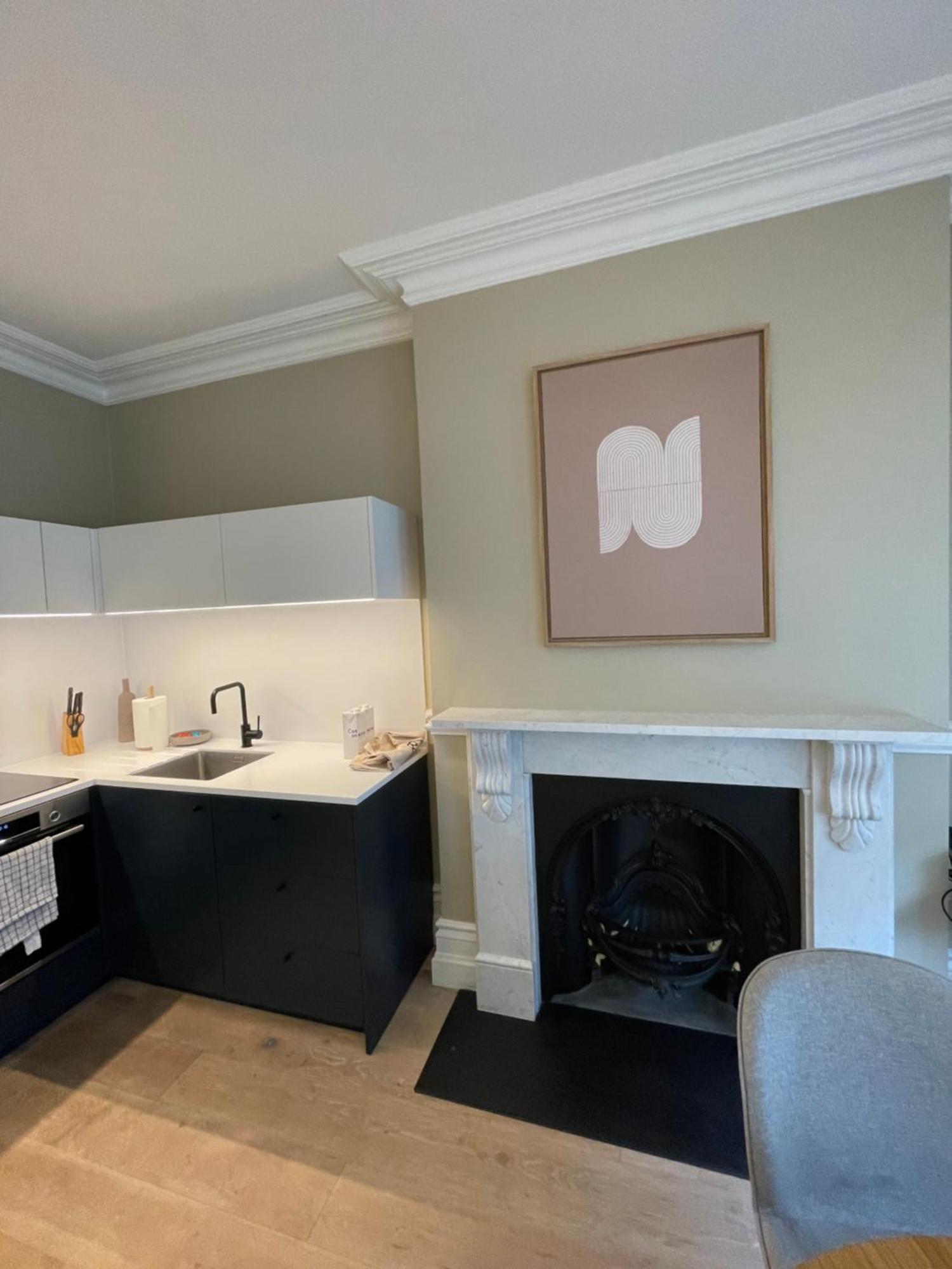 1 Bedroom In Farringdon Apartament *