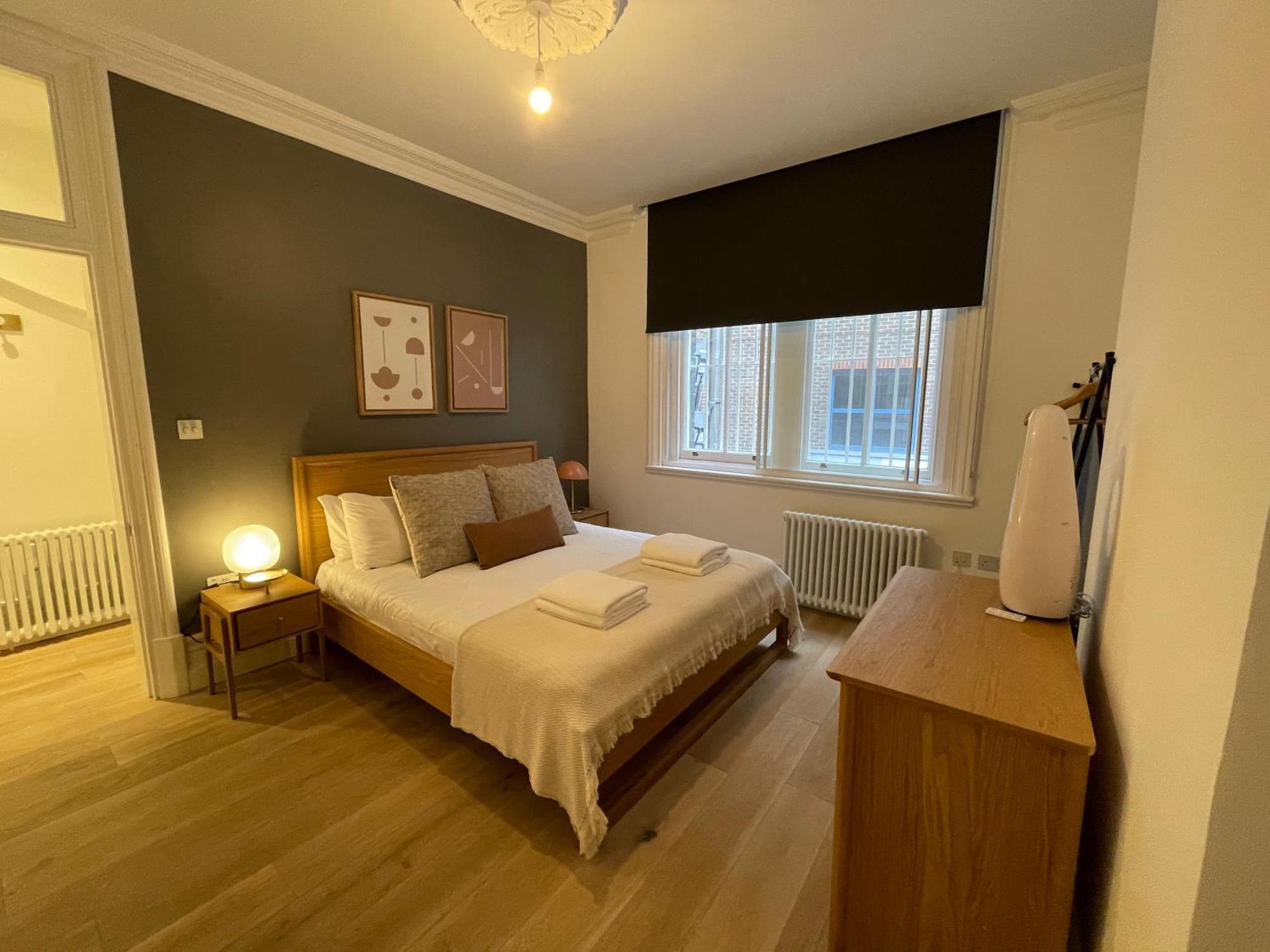1 Bedroom In Farringdon Apartament Londra
