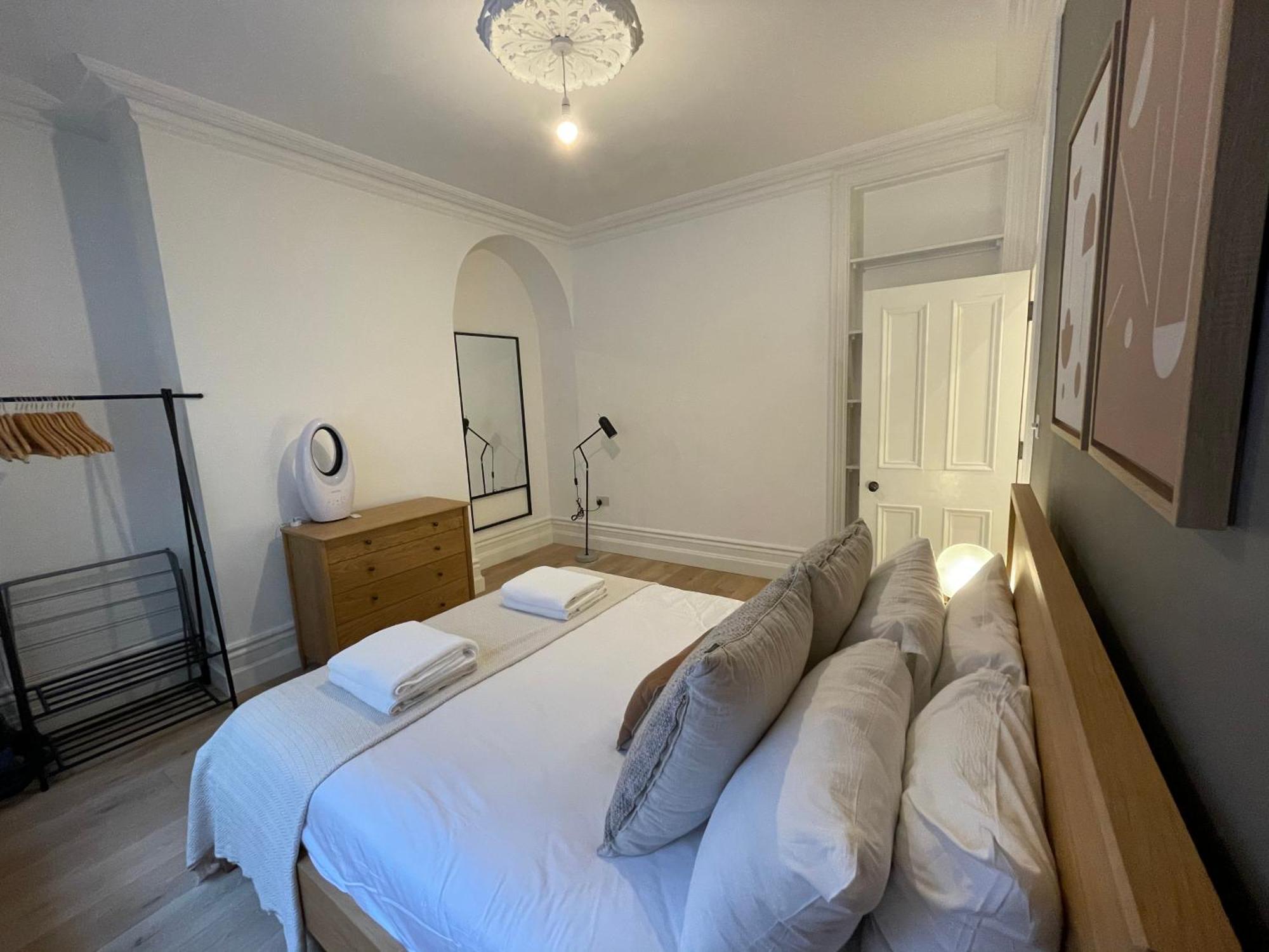 1 Bedroom In Farringdon * Londra