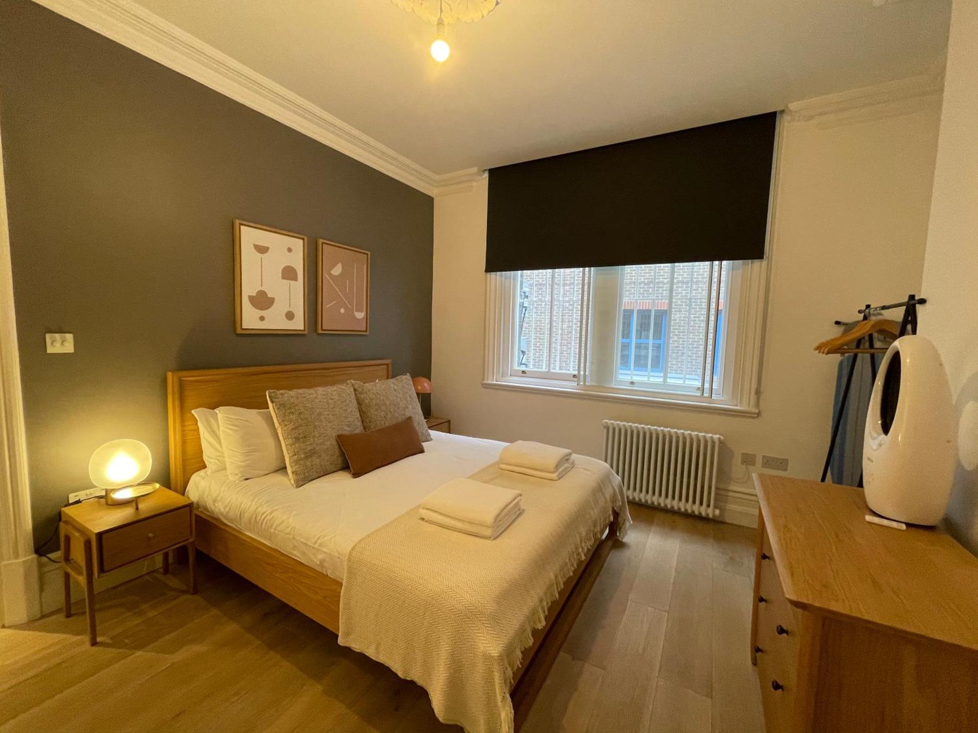 Apartament 1 Bedroom In Farringdon