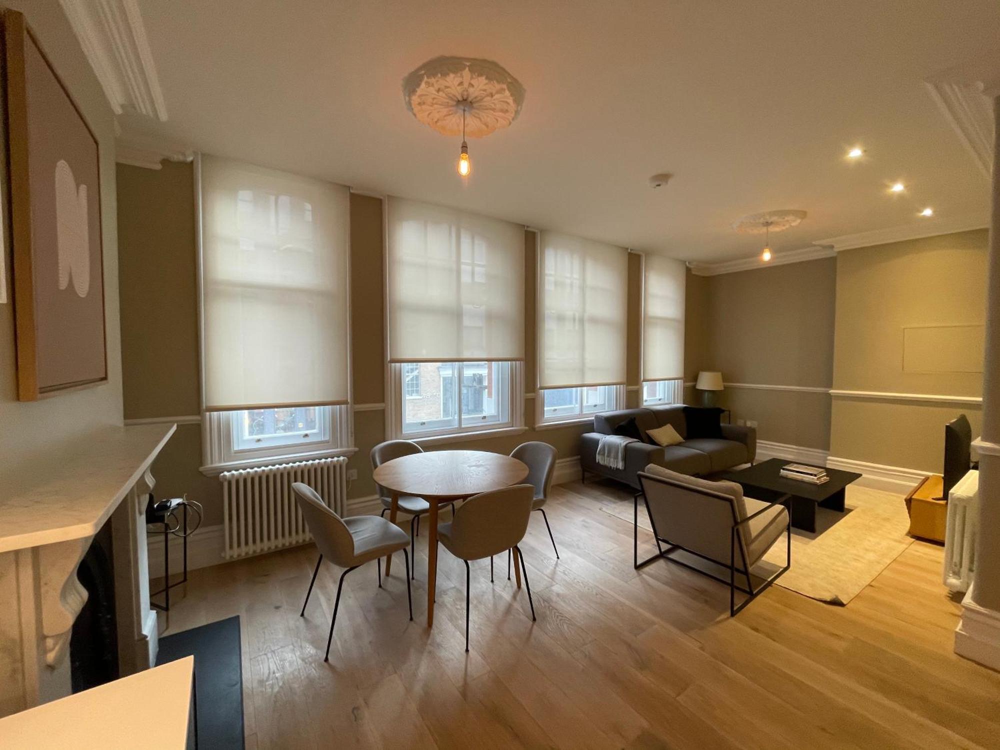 1 Bedroom In Farringdon Apartament
