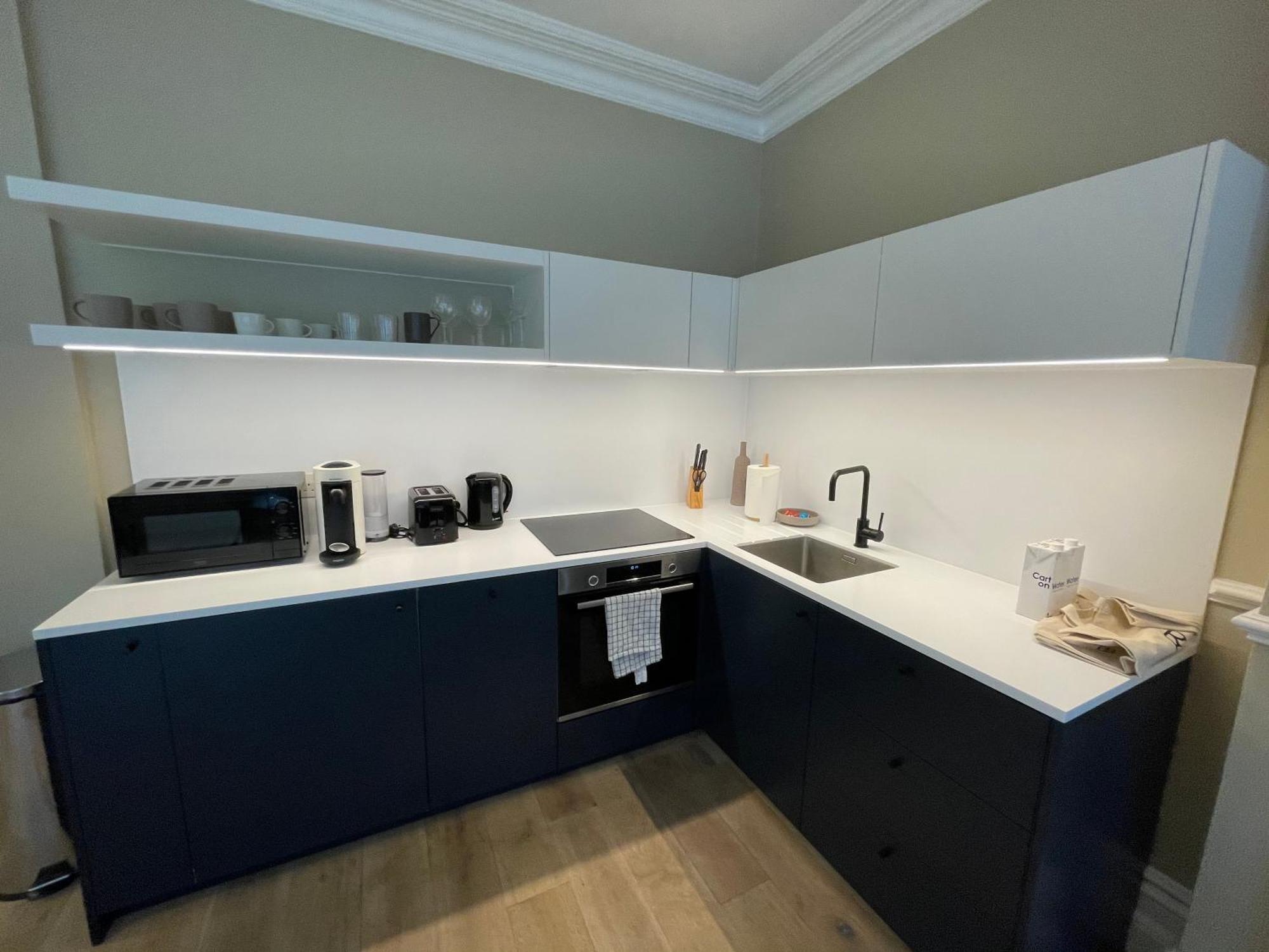 Apartament 1 Bedroom In Farringdon *